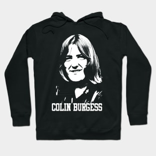 Colin John Burgess Hoodie